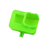 Support de caméra réglable en TPU Compatible avec Les GoPro Hero 8/9/10/11 for Drones de Course FPV(Gopro9 10 11 Green)