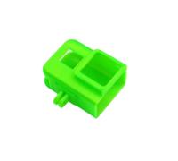 Support de caméra réglable en TPU Compatible avec Les GoPro Hero 8/9/10/11 for Drones de Course FPV(Gopro8 Green)