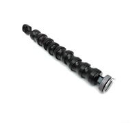 Support de caméra sous-marine flexible avec tête YS et griffe, acier inoxydable SS316 et gel de silice, disponible en 4/6/8/10 articulations pour plongée sous-marine (8 articulations)