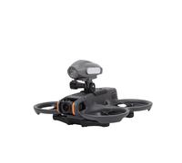 Support de caméra sportive et projecteur pour DJI Avata2Mount, accessoire d'extension de projecteur pour Insta360GO3