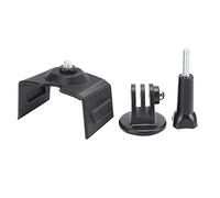 Support de caméra supérieur ABS, adaptateur de montage, pince de support de caméra, accessoire de Drone Air 2/Air 2S noir