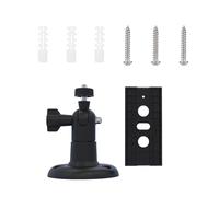 Support de caméra - Support de caméra réglable au plafond | Support universel pour moniteur de sécurité | Supports de caméras d'intérieur et d'extérieur pour maison, jardin, salle de jeux, chambre