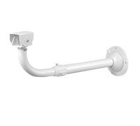 Support de caméra télescopique en alliage d'aluminium minium en forme de L 30-60 cm