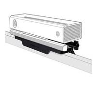 Support De Caméra Tork Réglable Pour Kinect 2 - Speedlink Noir