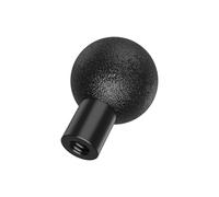 Support de caméra tourbillonnant compact avec trou de vis standard de 6,35 mm et positionnement tendance pour tir en plein air Support en aluminium sécurisé en mélange