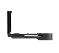 Support de caméra vertical en forme de L à dégagement rapide QR, robuste et durable, compatible avec les appareils photo Sony A7M3, A7R3 et A9.