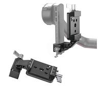 Support de caméra vertical RS3, solution de montage portrait, robuste compatible avec DJI RS 2/RS 3/RS3 PRO pour IG YouTube Shorts Tiktok Video Extended Vertical Shooting