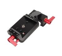 Support de Caméra Vertical RS3, Solution de Montage Portrait Robuste Compatible avec RS 2/RS 3/RS3 Pro, Support de Caméra de Prise de Vue Verticale pour Les Courts Métrages