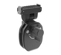 Support de caméra vidéo de route, pince de pare-brise N ano et 6 | Support avec joint multi-vues pour moto itinéraires et trajets