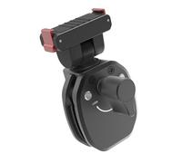 Support de caméra vidéo de route pour pare-brise 360 5Pro 4 3 2 | Support avec joint multi-vues pour moto itinéraires et trajets