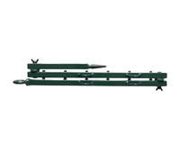 Support de camouflage de chasse - Cadre de support portable en métal robuste, étanche pour l'extérieur, style arbre de chasse, support stable pour cerf, sanglier, camping, aventure, utilisation en