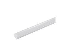 Support de canal profilé en aluminium for coin Led, 1 à 30 pièces/lot(21 pcs,U-shaped milky)