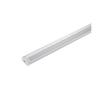 Support de canal profilé en aluminium for coin Led, 1 à 30 pièces/lot(28 pcs,U-shaped transparent)