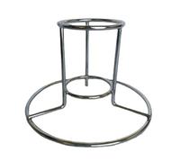 Support de canette de bière en acier inoxydable - Support pour poulet - Pour canettes de bière - Support pour poulet de bière - Support pour barbecue - Support de poulet - Barbecue au charbon -