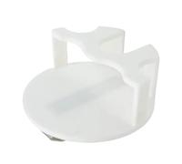 Support De Canette De Boisson par Pare-Soleil - Clip D'étui De Rangement pour Canettes De Trempette | Accessoire De Voiture Peu Encombrant, Poche Compacte Antidérapante pour Camions, Voitures Et