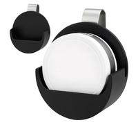 Support de canette de trempage pour visière voiture, support trempage en Plasti pour voiture avec clip en fer