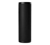 Support de canette isotherme, universel, double couche, réutilisable, pour bière, café, boisson froide, fête, voyage, voiture, bureau, maison, été