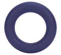 Support de Canette Rond, Organisateur de Canette, Anneau en Caoutchouc de Silicone, Outil de Rangement Rond pour Bobines de Machine à Coudre en Métal et Plastique (Deep Purple)