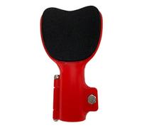 Support de canne à pêche à la carpe - Repose-piston, support de préhension à tête en U, compatible avec tous les Rod Pods, bâtons de banque et bars, idéal pour la pêche au gros poisson, repose-tête