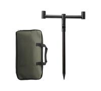 Support de canne à pêche - Alarme de canne à pêche - Alarme de pêche réglable - Support de canne à pêche - Détecteur de touche pour pêcheurs expérimentés