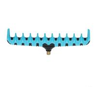 Support de canne à pêche avec support MPR, support d'alimentation fiable pour les pêcheurs, fournit la stabilité et empêche le glissement de la canne (MRP-009-2)