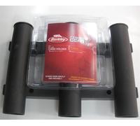 Berkley Support de cannes à tubes Tec Tool Noir