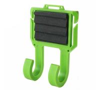 Support De Canne À Pêche, Clips Montés À La Ceinture, Les Deux Mains Libres Lors De La Pataugeoire, Organisateur De Matériel