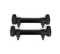 Support de canne à pêche MK2 2 Rod Buzz Bars Noir TU