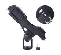 Support de Canne à pêche pour Bateau | Support de Traîne | Porte-Canne pour Bateau Gonflable, Canoë, Plage, Bord de Lac, Rive,Accessoire de Pêche