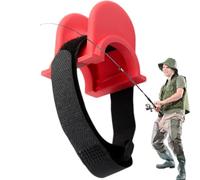 Support de Canne à pêche pour la pêche,Supports de Canne à | Support Support d'accessoires de support de poteau léger pour garde-corps de jetée, mai