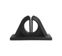 Support De Canne À Pêche Présentoir En Silicone Pour Accessoires Du Pêcheur | Rangement Mural Pour Cannes Et Leurres Pour balcon, appartement, salon, cour, père, propriétaires et