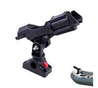Support de canne à pêche | Support de rangement pour matériel de pêche, organisateur de canne à kayak | pour père, petit ami, grand-père, oncle, voisin, grand-père, , fils, amis, collègues