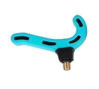 Support de canne à pêche, tête de support MPR différents styles de canne à pêche sans danger, pour tous les types de canne à pêche (MRP-004-2)