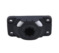 Support de canne à pêche universel pour kayak, canoës, accessoires durables pour canne à pêche