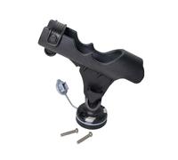 Support de canne à pêche universel pour kayak, kit d'ajustement à 360 degrés, support de canne Powerlock pour canoë, bateau de pêche