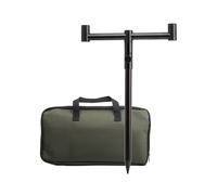 Support De Canne À Placer Au Sol - Support Réglable - Pour Canne | Pour L'utilisation En Plein Air Rivière Lac Étang Bassin Riva Nuit Vacances