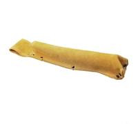 Support de canne à souder en cuir de vachette renforcé, sac banane facile à transporter pour outils (uniquement sac de rangement)