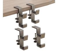 Support de canne de jardin réglable, décoration de feu de cheminée, parfait pour la maison appartement dortoir chambre à coucher, design robuste pour les fêtes de fin d'année, facile à installer et à