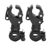 Support De Canne De Marche, Support De Canne Pour Déambulateur D'entraînement, 2 Ensembles De Support De Canne, Béquille Universelle Rotative à 360 Degrés, Accessoires De Support De Canne De Marche Po