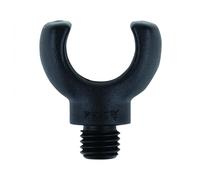 Support De Canne Fox Butt Grip Medium Noir