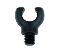 Support De Canne Fox Butt Grip Small Noir