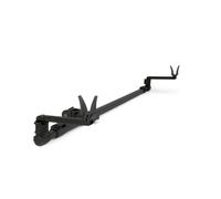 Support de canne Korum XS Rod Arm Noir TU