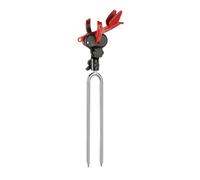 Support de Canne Pêche au Coup Angle Réglable Stable
