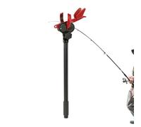 Support de Canne Pêche au Coup Support de Fixation Robuste, Stable et