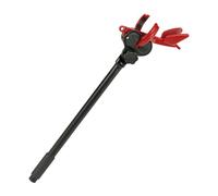 Support de Canne Pêche au Coup Support de Fixation Robuste, Stable et