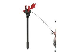 Support de Canne Pêche au Coup Support de Fixation Robuste, Stable et