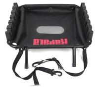 Support de Canne Rapala 6 Cannes pour Float Tube - RAPALA - Noir - Pêche - Mixte