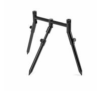 Support de canne Sonik Xtractor Noir 35/44x24/37x21,5/32 cm