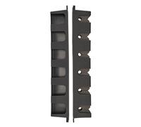 Support de canne vertical Berkley Noir TU