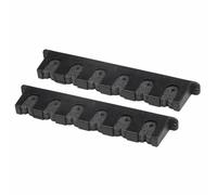 Support De Canne Vertical Spro Noir